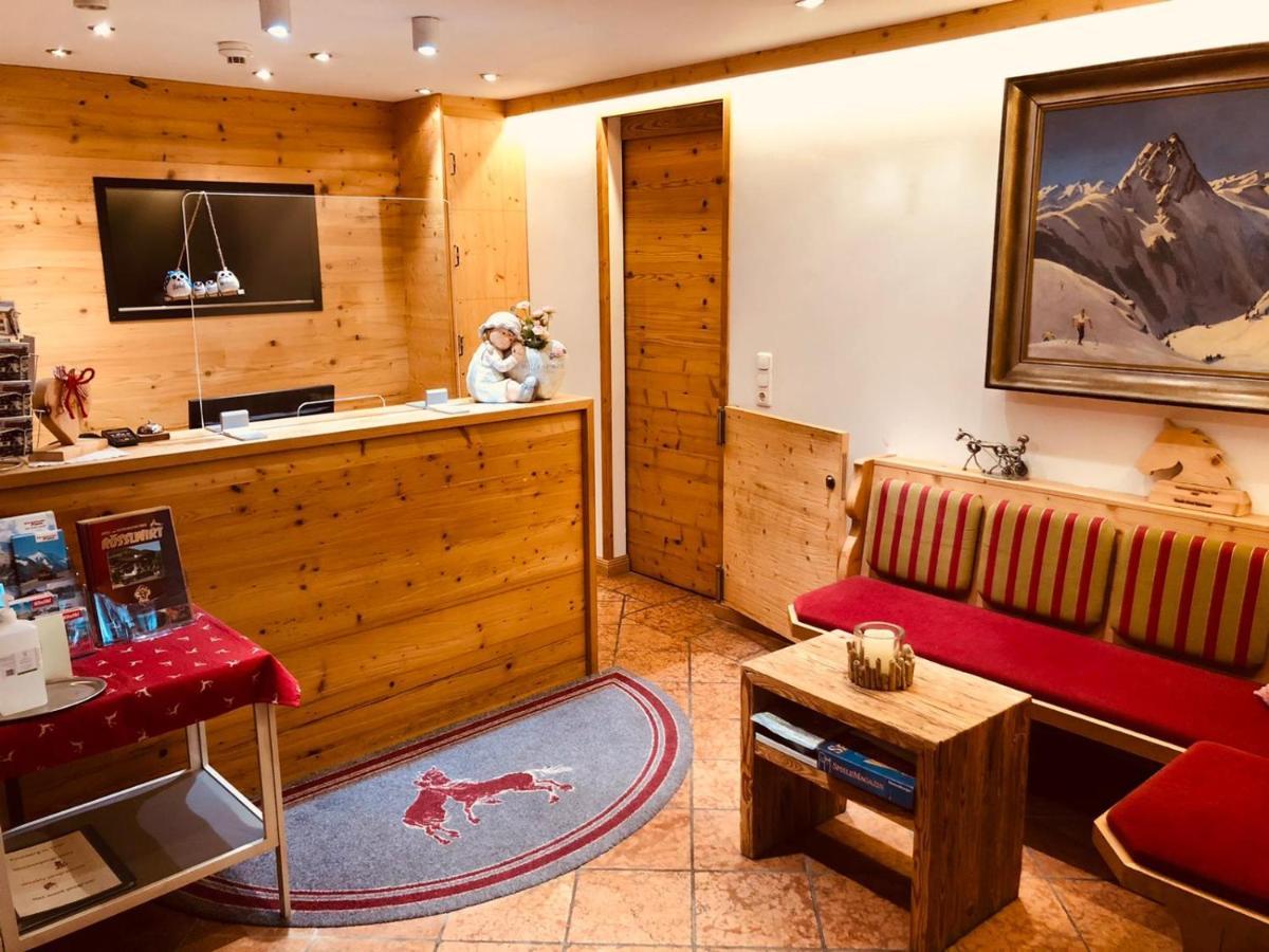 קירשברג אין טירול Ferienhaus Hotel Roesslwirt מראה חיצוני תמונה