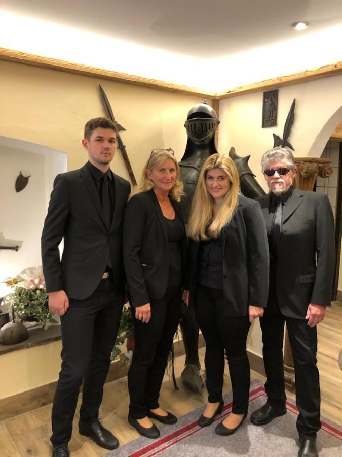קירשברג אין טירול Ferienhaus Hotel Roesslwirt מראה חיצוני תמונה